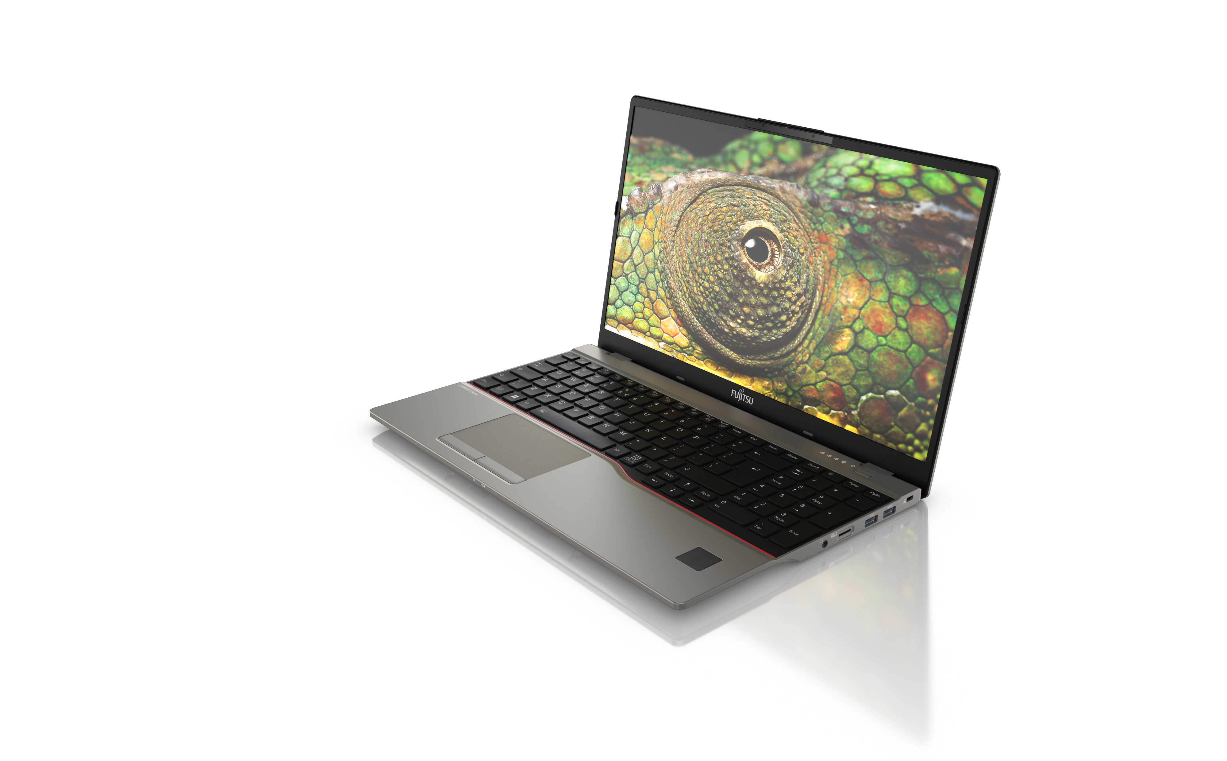 Lifebook U7512 15,6" Laptop i5-1235U 8GB DDR4 256GB SSD Windows 11 Pro