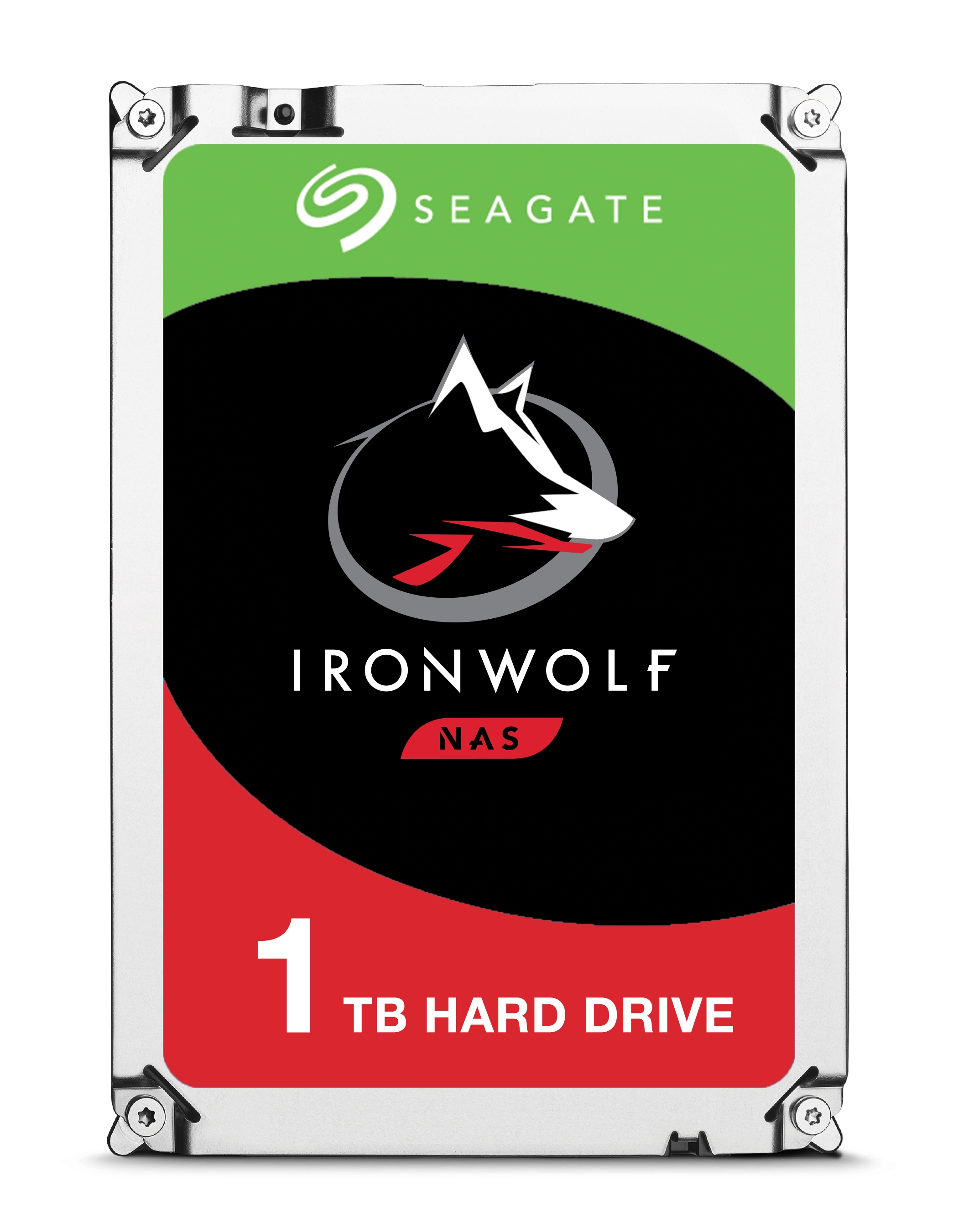 IronWolf ST1000VN002 interne harde schijf 3.5" 1000 GB SATA III