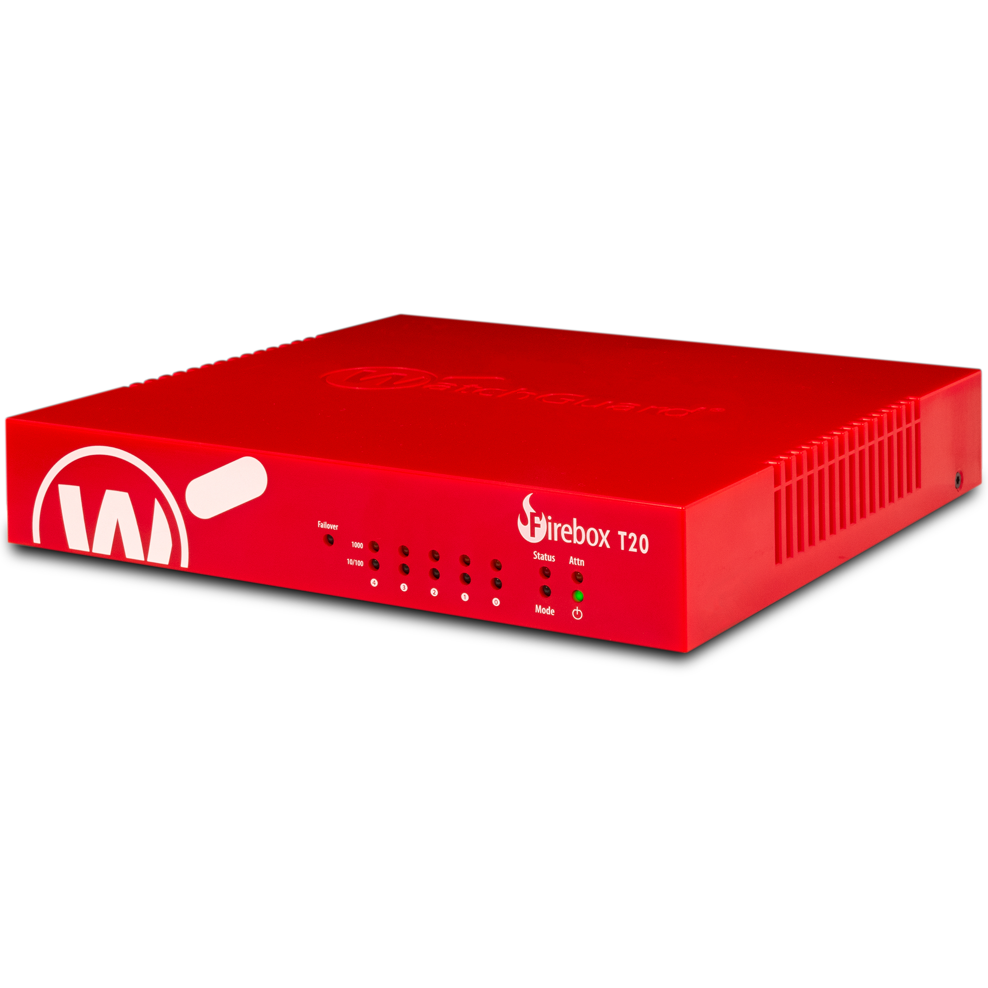 WatchGuard Firebox T20 with 3-yr Basic Security Suite (WW)
