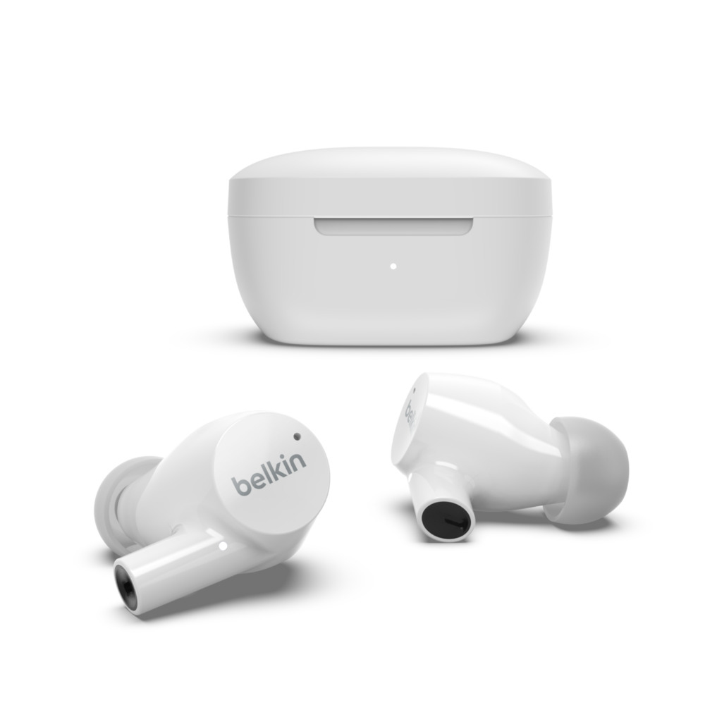 BELKIN Soundform Rise - True Wireless Earbuds White