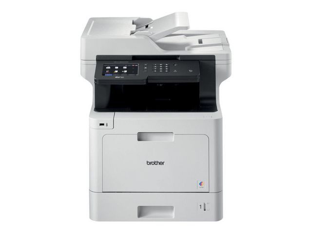 MFC-L8900CDW All-In-One Laser Kleurenprinter