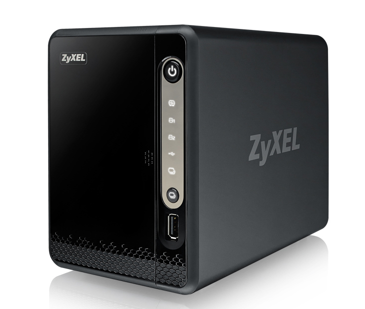 Zyxel NAS326 NAS Mini Tower Ethernet LAN