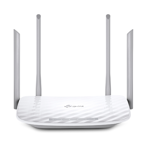 AC1200 Wireless Dual Band Router  MediaTek  867Mbps at 5GHz + 300Mbps at 2.4GHz 802.11ac/a/b/g/n  1 10/100M WAN+4 10/100M LAN  Wireless On/Off  1 USB 2.0 port