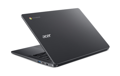 Acer Chromebook 314 C934-C11G - QWERTY - 14 FHD IPS- N5100 Quad Core - 4GB - 32GB - UHD Graphics - Wi-Fi 6 AX 201 (2x2)+ BT 5 - 50 Wh battery TPM H1 - Chrome O