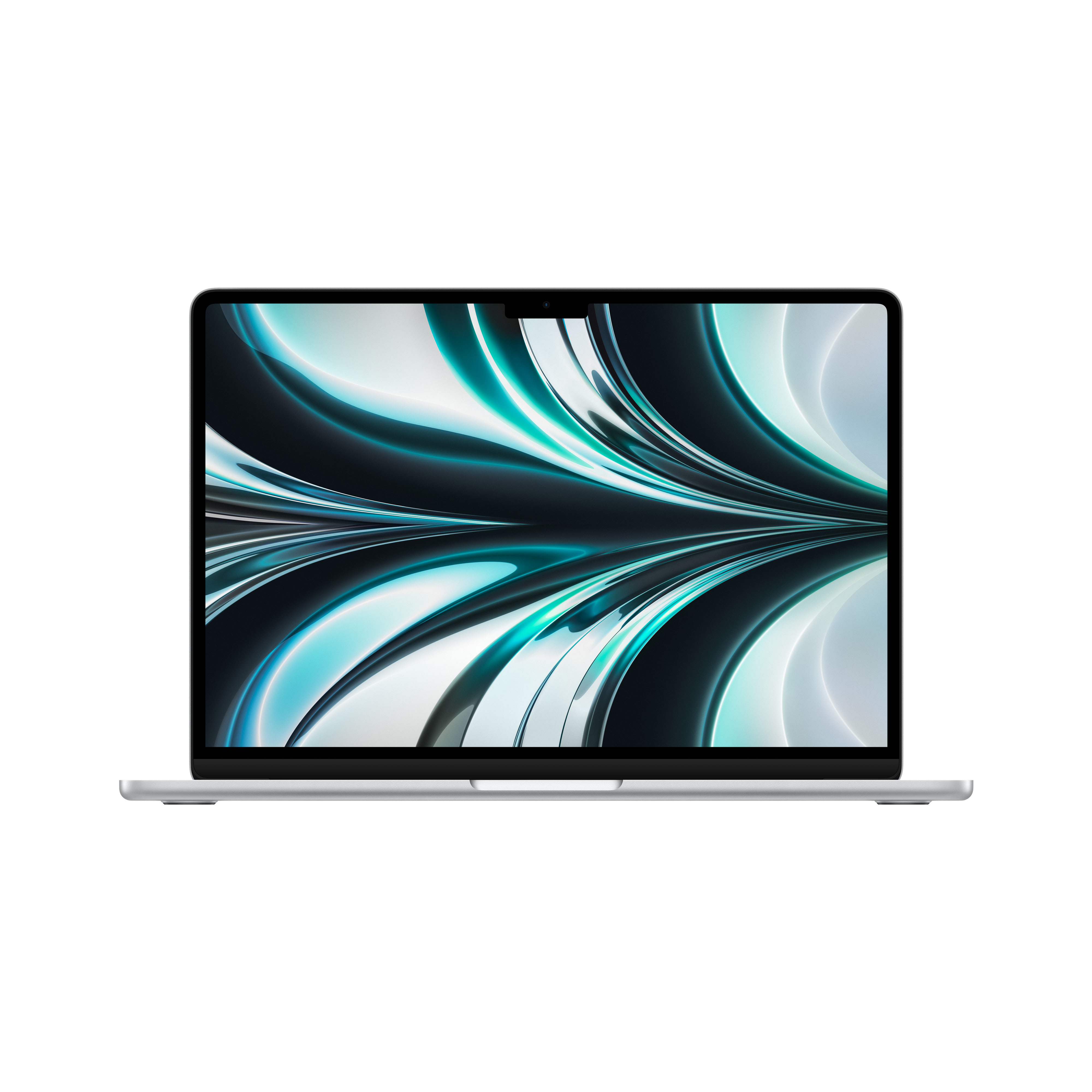 MacBook Air 13'' (2022) 256 GB M2 Pro-chip Zilver QWERTY