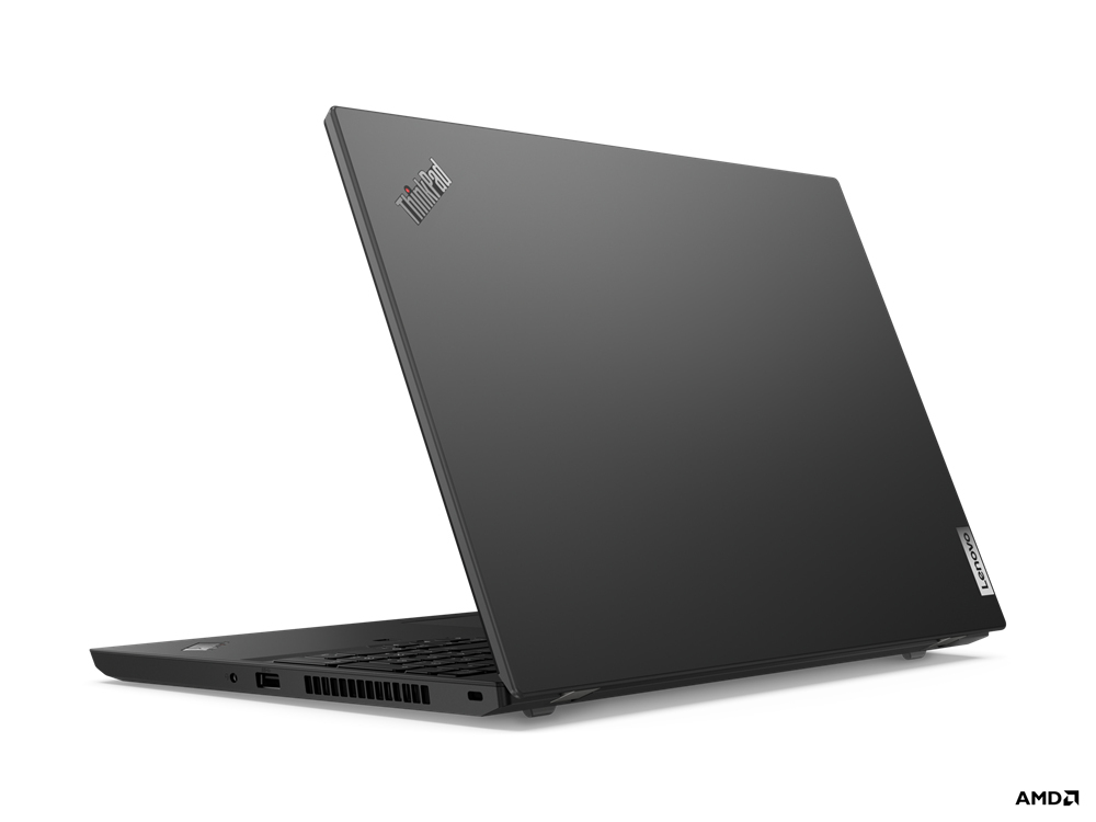ThinkPad L15 Notebook 39,6 cm (15.6") Full HD AMD Ryzen™ 5 PRO 8 GB DDR4-SDRAM 256 GB SSD Wi-Fi 6 (802.11ax) Windows 10 Pro Zwart