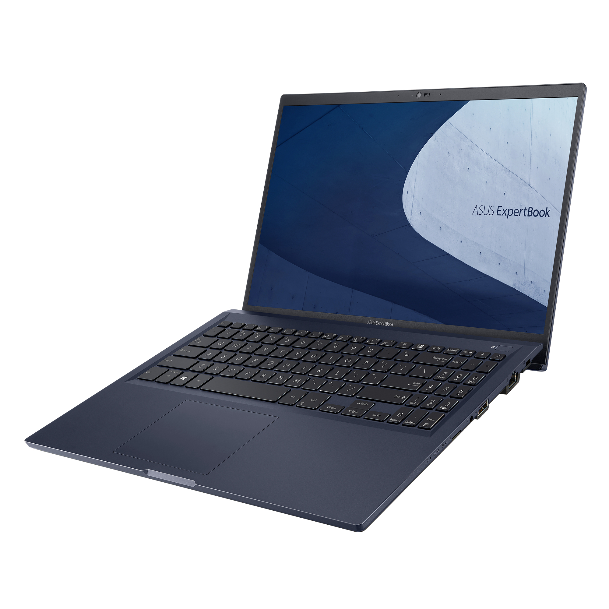 ExpertBook B1 B1500CEAE-BQ1884R Notebook 39,6 cm (15.6") Full HD Intel® Core™ i5 8 GB DDR4-SDRAM 256 GB SSD Wi-Fi 6 (802.11ax) Windows 10 Pro Zwart