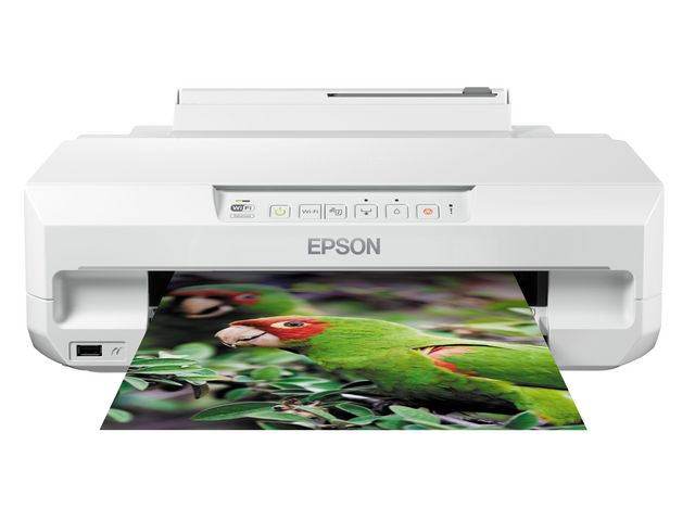 Expression Photo XP-55, Wireless LAN, A4 Inkjet kleurenprinter