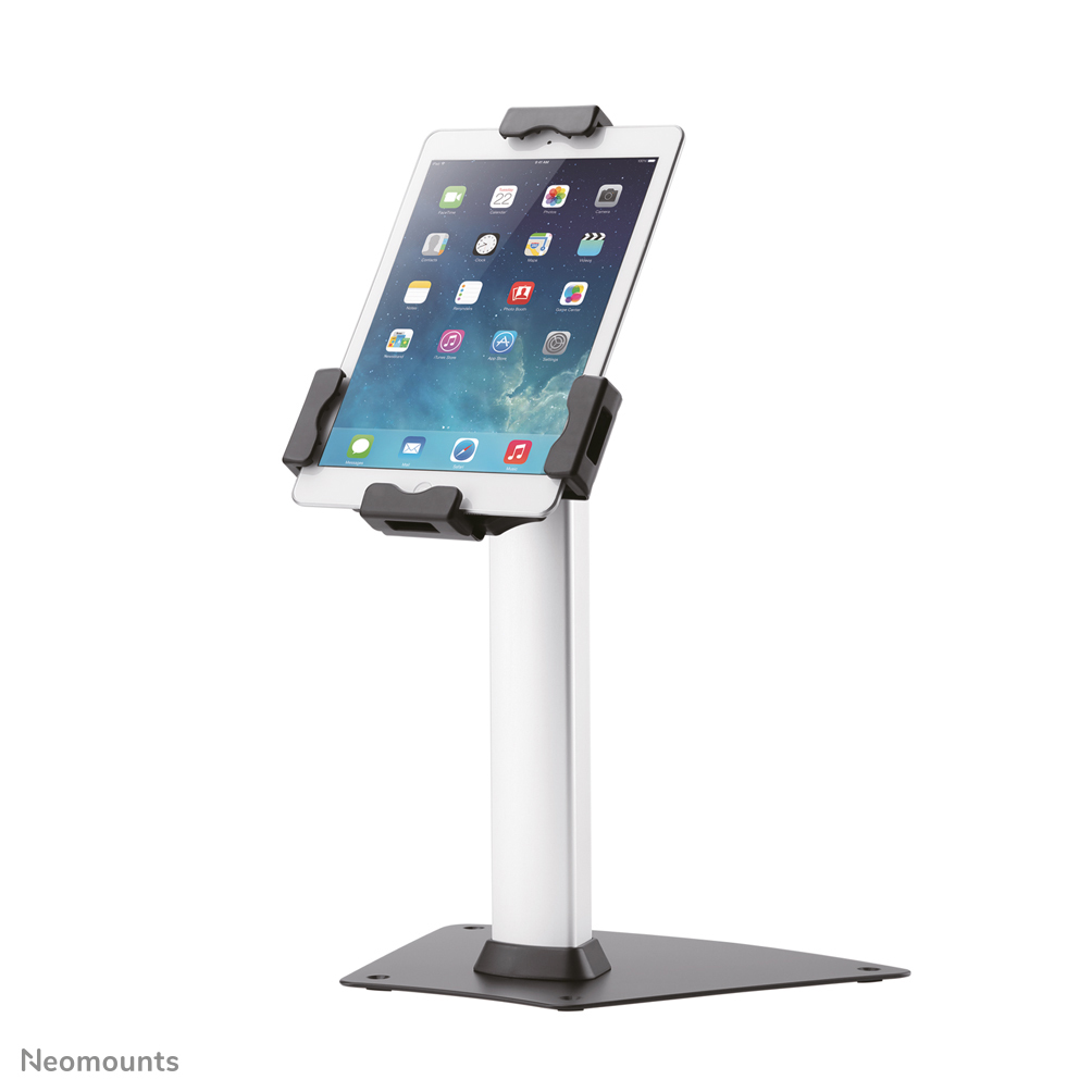  Tablet Desk Stand fits most 7.9-10.5inch tablets Silver