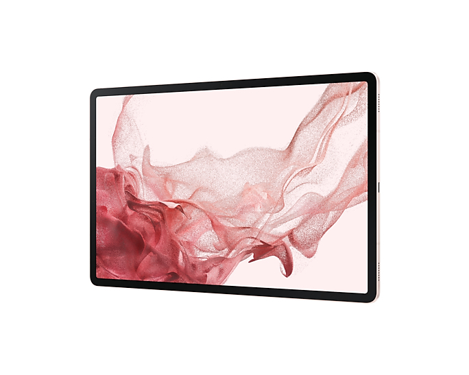 X800 Galaxy Tab S8+ WiFi 128GB Pink Gold