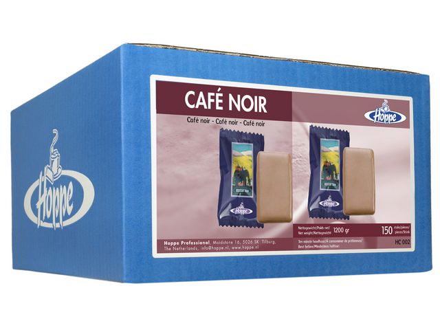 Café Noir Koekjes