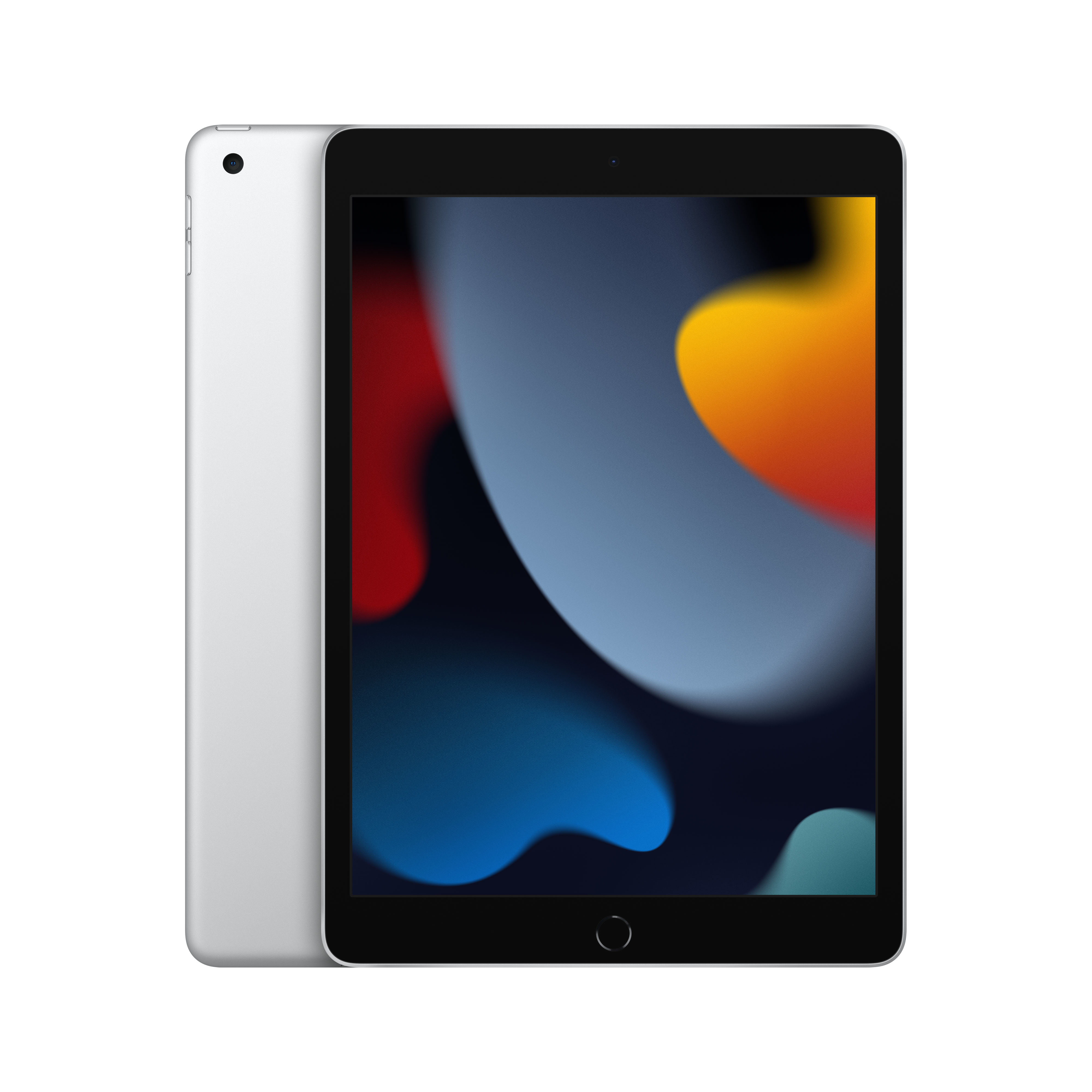  10.2-inch iPad 9th (2021) Wi-Fi 256GB Silver