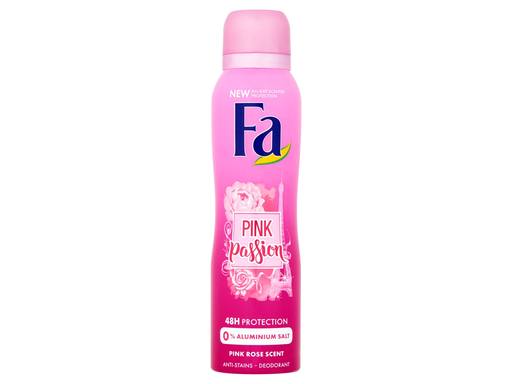 Deodorant Spray Pink Passion 