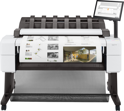  DesignJet T2600PS 36-in MFP