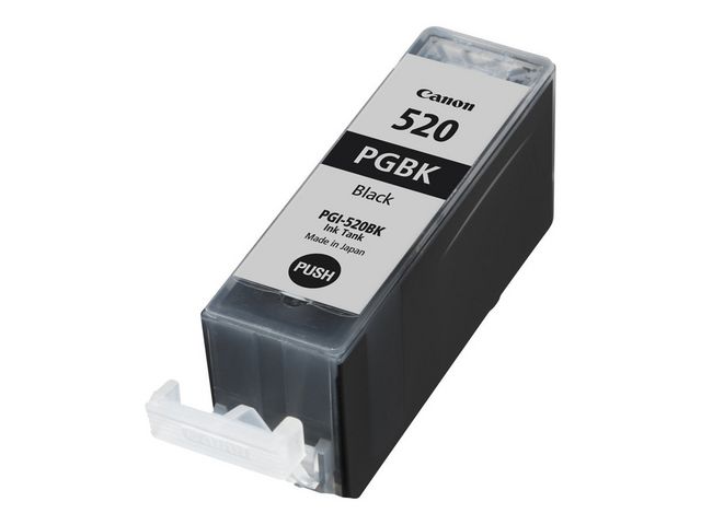 PGI-520 Inktcartridge Zwart