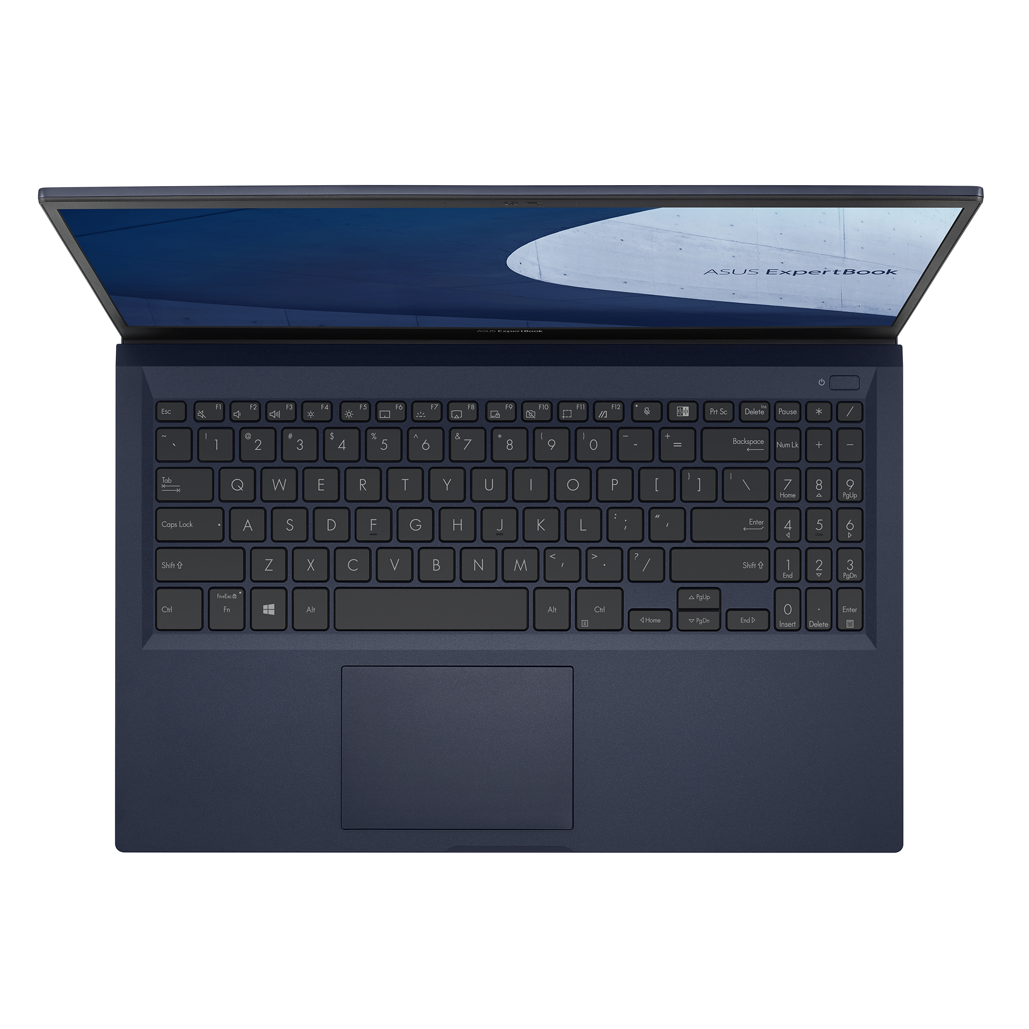ExpertBook B1 B1500CEAE-BQ1884R Notebook 39,6 cm (15.6") Full HD Intel® Core™ i5 8 GB DDR4-SDRAM 256 GB SSD Wi-Fi 6 (802.11ax) Windows 10 Pro Zwart