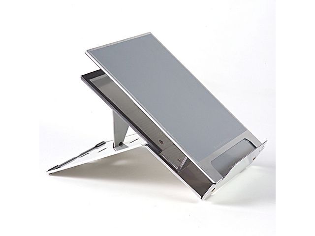 laptophouder Ergo-Q260 aluminium