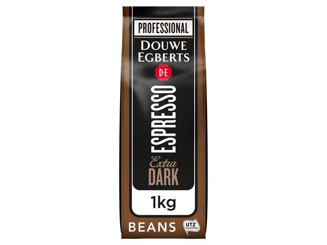 Espresso Extra Dark Roast Koffiebonen