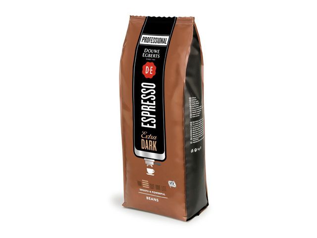 Espresso Extra Dark Roast Koffiebonen