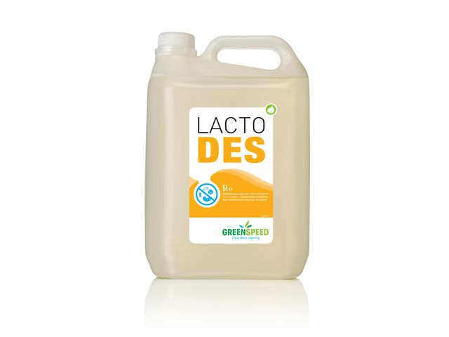 Lacto Des Desinfectiespray, 5 l