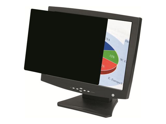 PrivaScreen Black-Out Privacy Filter, 19 Inch standaard