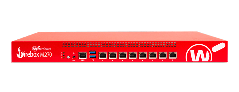  Firebox M270 High Availability with 3-yr Standard Support