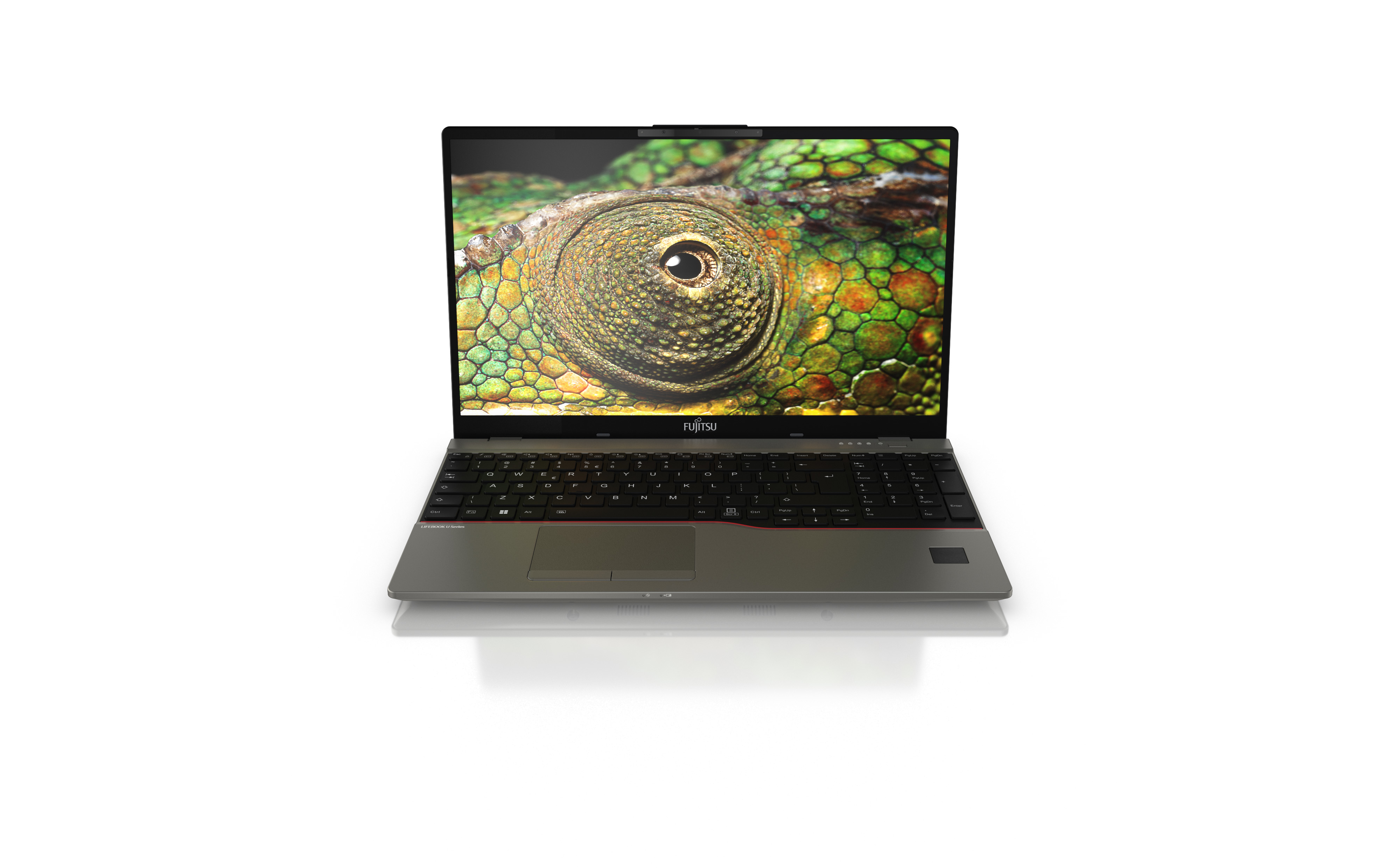 Lifebook U7512 15,6" Laptop i5-1235U 8GB DDR4 256GB SSD Windows 11 Pro