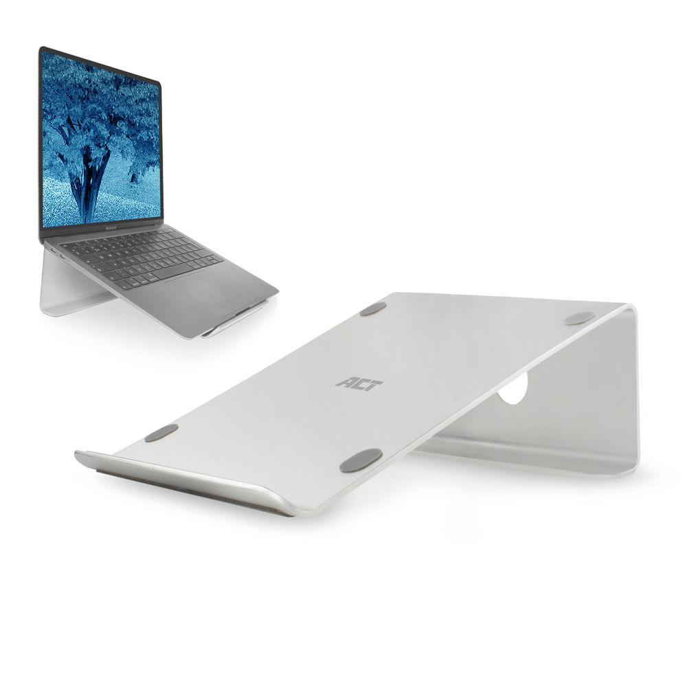 Laptop stand aluminium