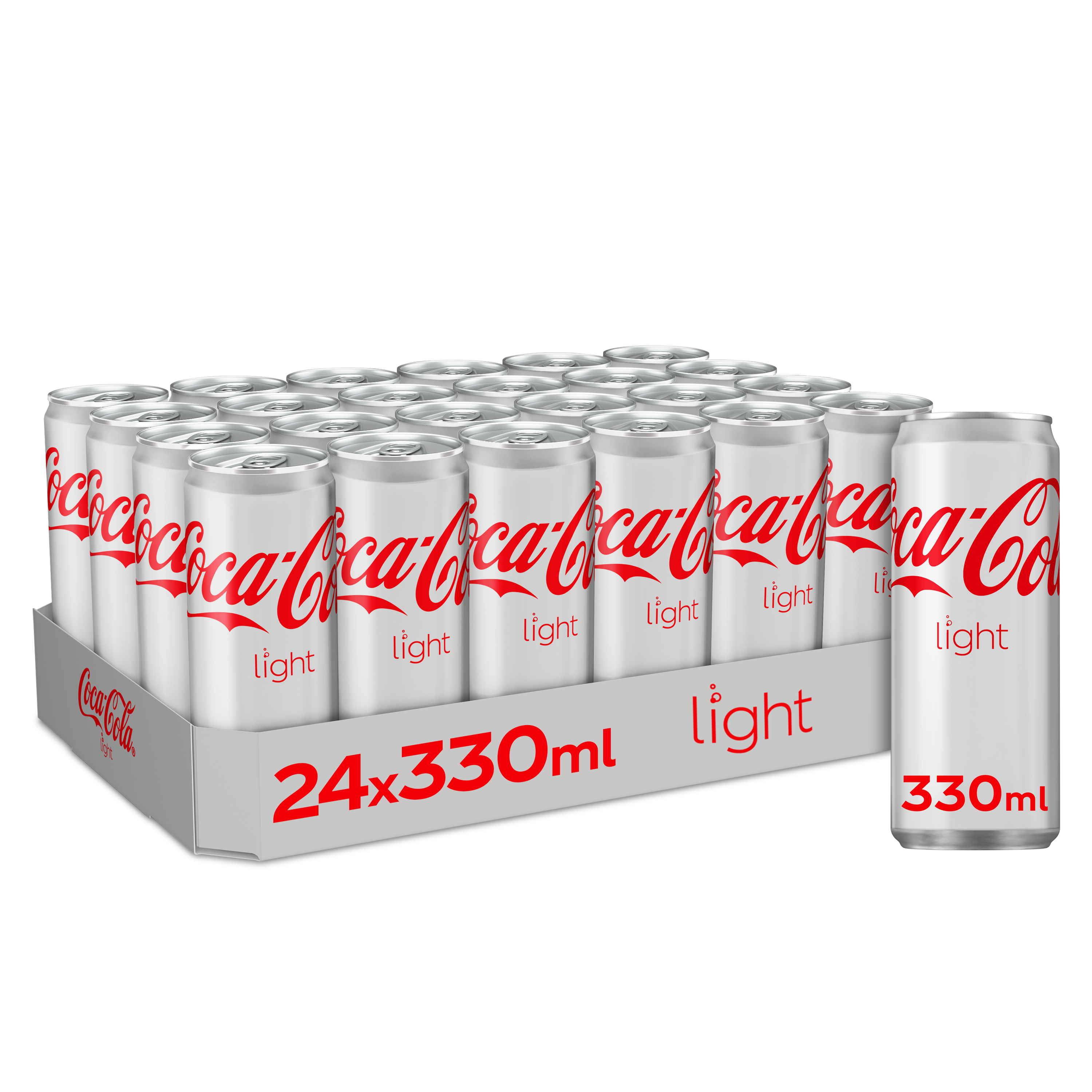 Light Frisdrank 0,33 L