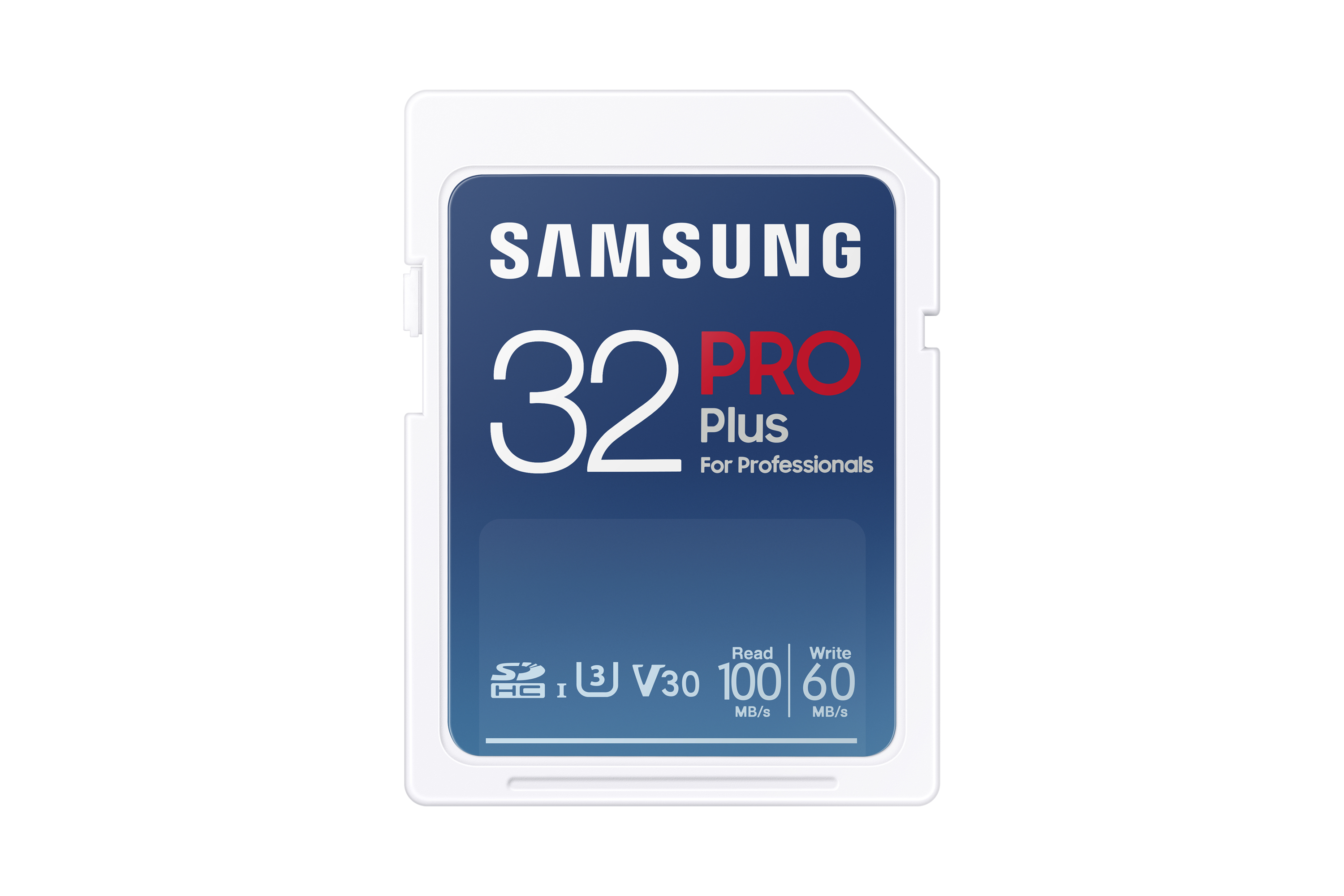 PRO Plus 32 GB SDXC UHS-I