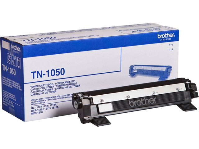 TN-1050 Toner Zwart
