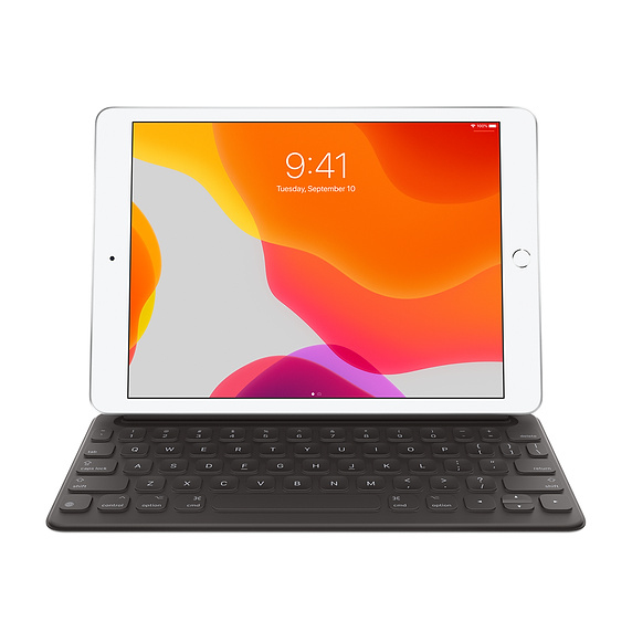  Smart Keyboard for iPad 7th generation and iPad Air 3rd generation – US English