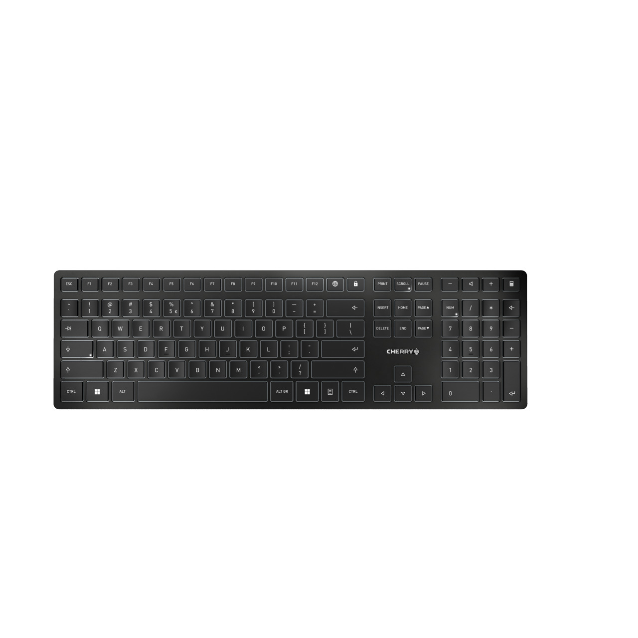  KW 9100 SLIM Keyboard and Mouse