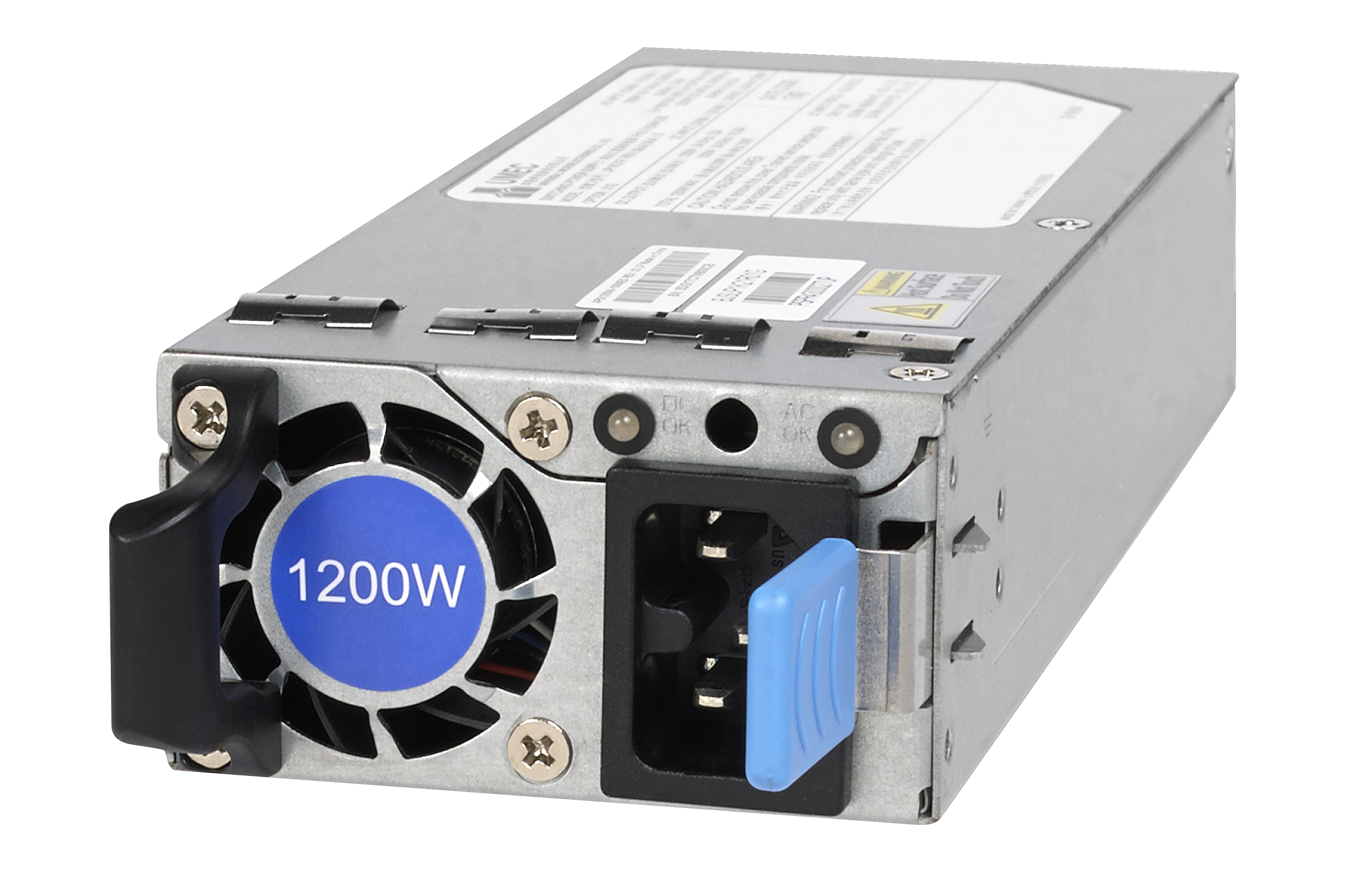 NETGEAR Modular 1200W AC Power Supply Unit for M4300-96X APS1200W