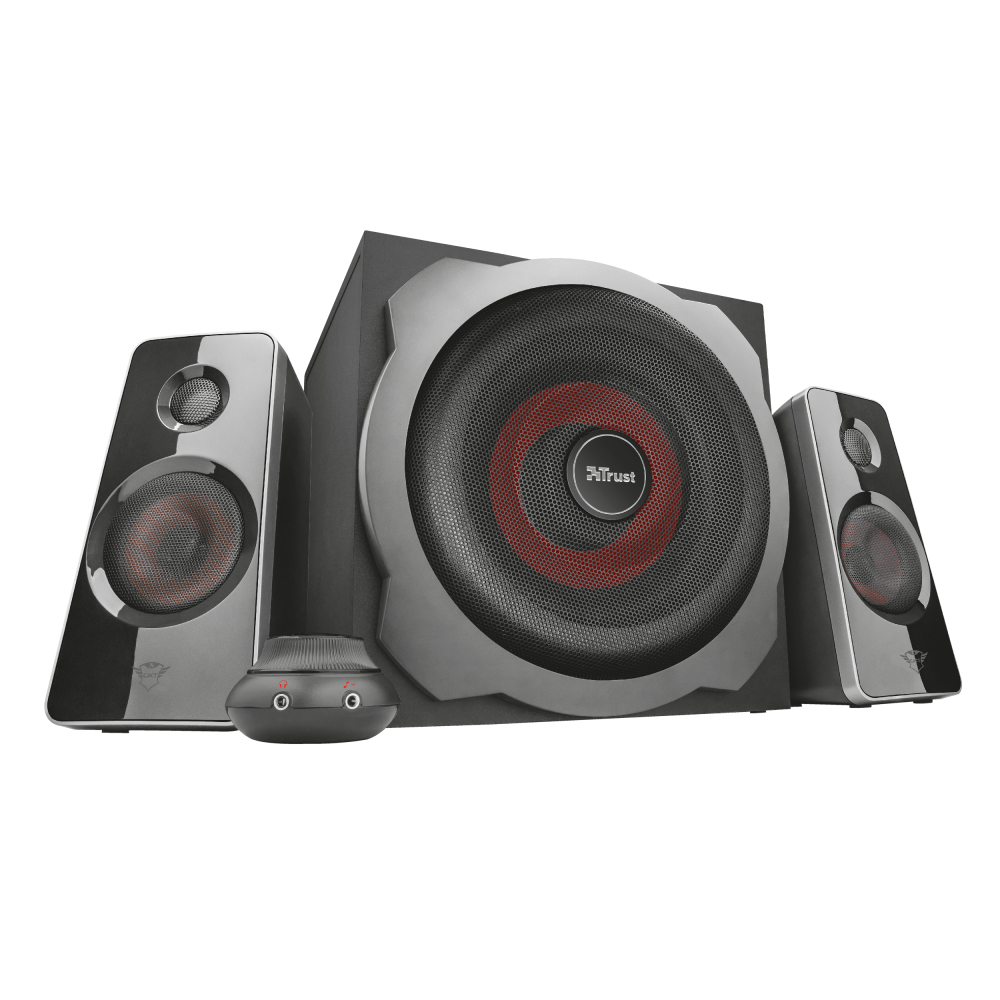 GXT 38 2.1 Ultimate Bass Speaker Set