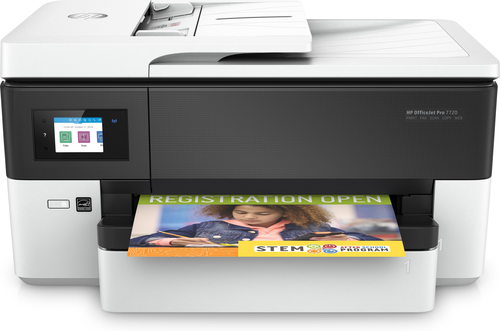 OfficeJet Pro 7720 All-in-One Printer A3