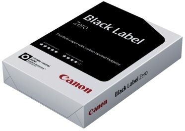 Black Label Zero Papier A3 75 g/m² Wit