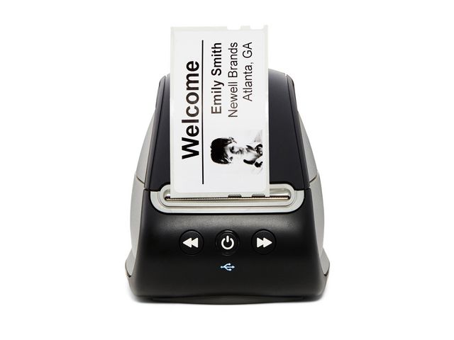 LabelWriter 550, USB, Zwart