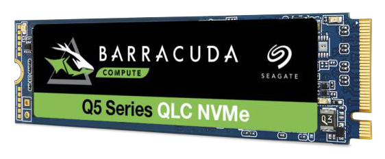 BarraCuda Q5 2TB M.2 2000 GB PCI Express 3.0 QLC 3D NAND NVMe