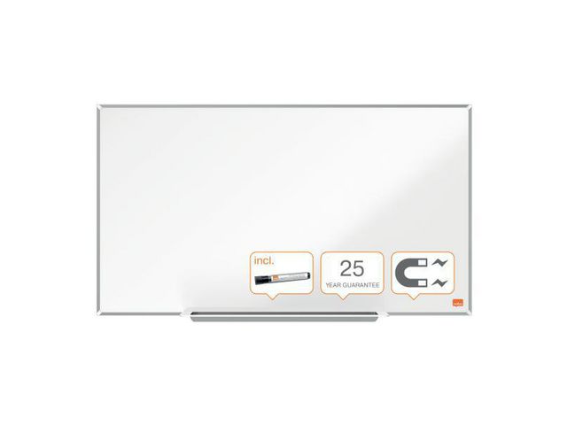 Impression Pro Widescreen Whiteboard Email 71 x 40 cm