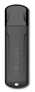 JetFlash 700 32GB USB 3.0 Black - Read up to 52MB/S