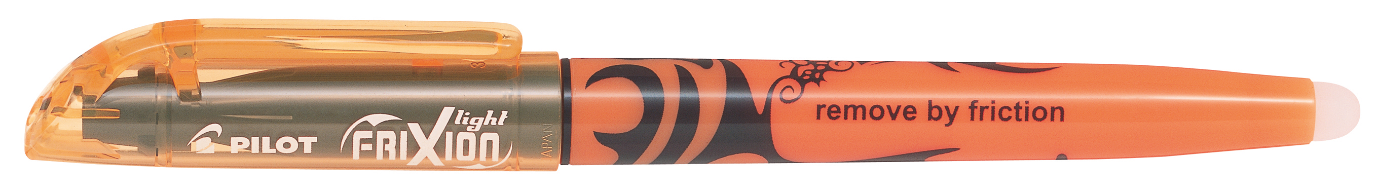 FriXion Light Uitwisbare Markeerstift 1 - 38 mm Oranje