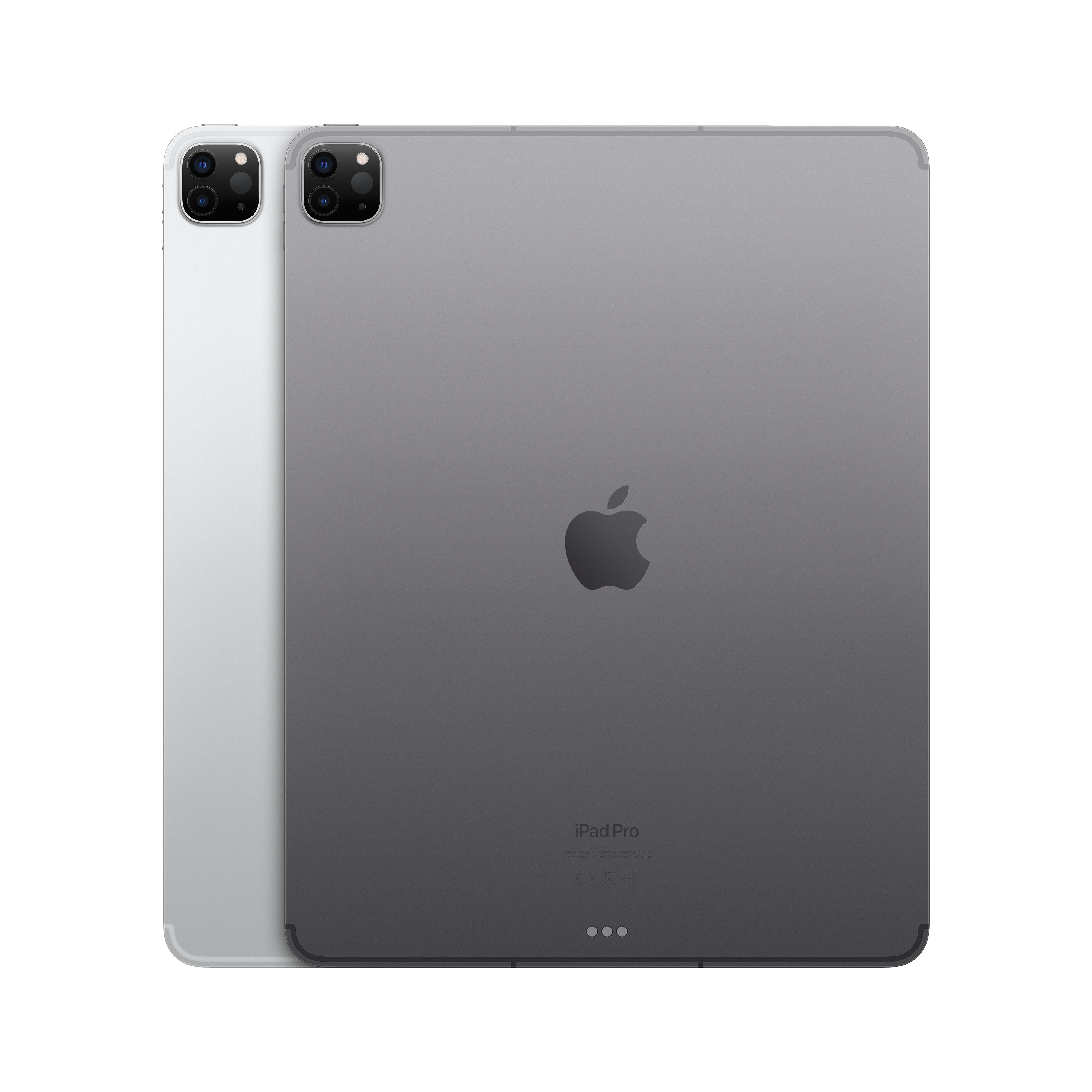 APPLE 12.9inch iPad Pro (2022) Wi-Fi + Cellular 256GB Silver