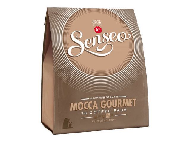 Mocca Gourmet Koffiepads