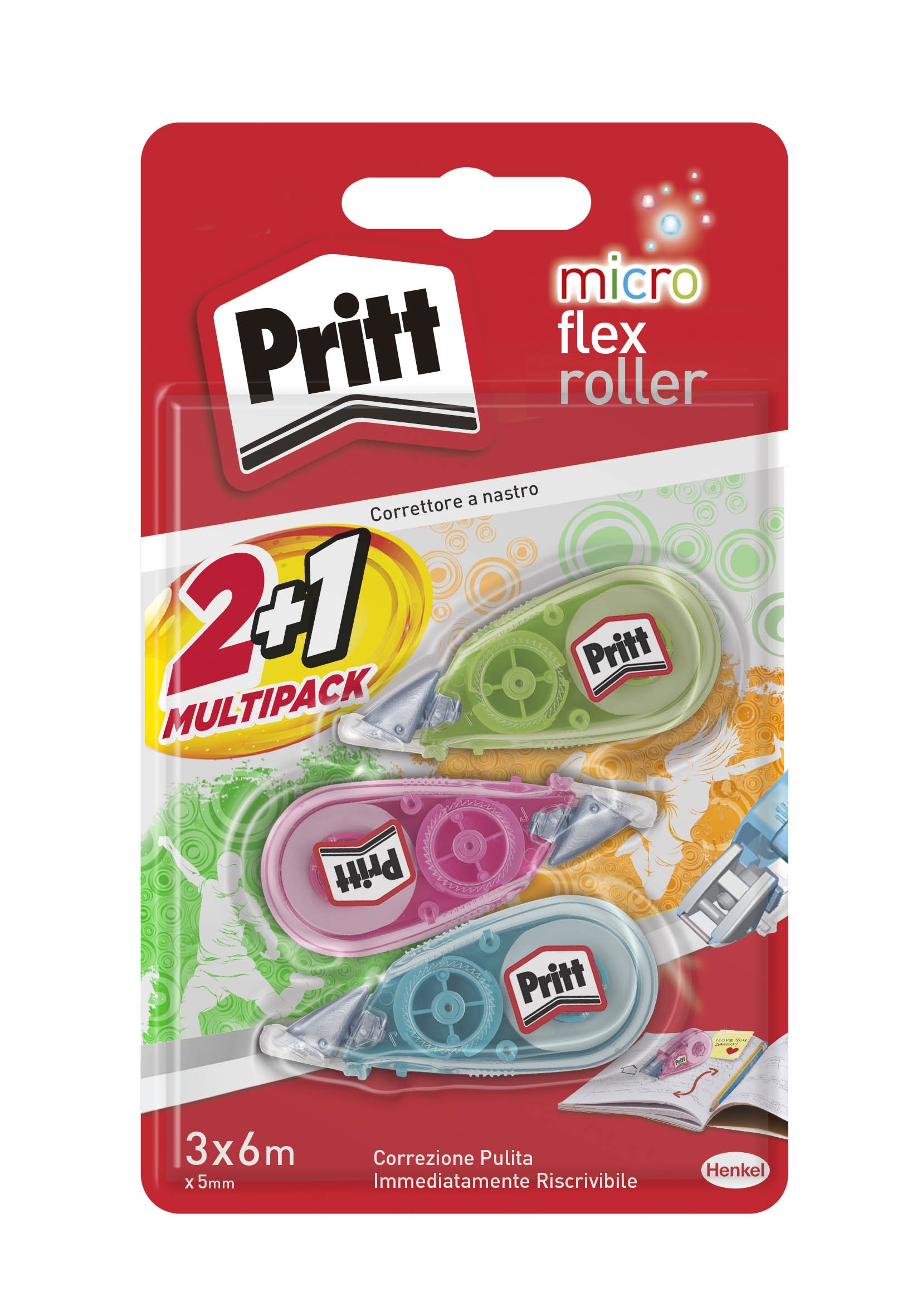PRITT Micro Roller