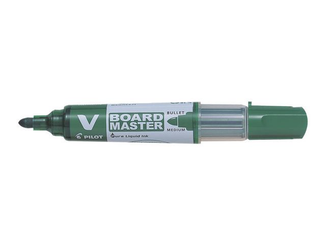 V-Board Master Whiteboardmarker Rond 3 mm Groen