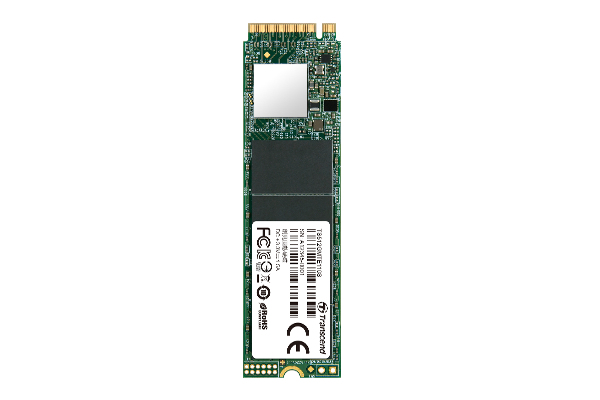 128GB M.2 2280PCIe Gen3x4 M-Key 3D TLC DRAM-less