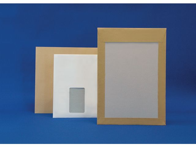 Bordrug envelop - 312 x 440 mm, 120 g/m²