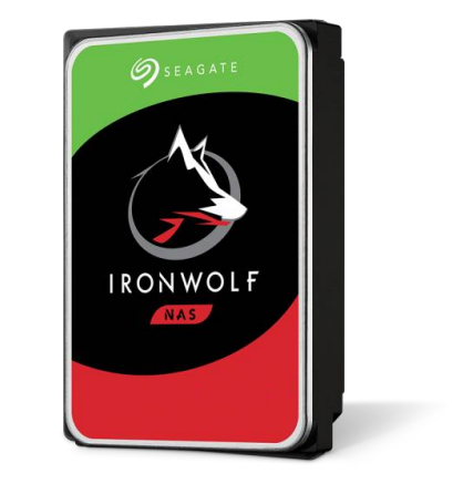 IronWolf ST8000VN004 interne harde schijf 3.5" 8000 GB SATA III