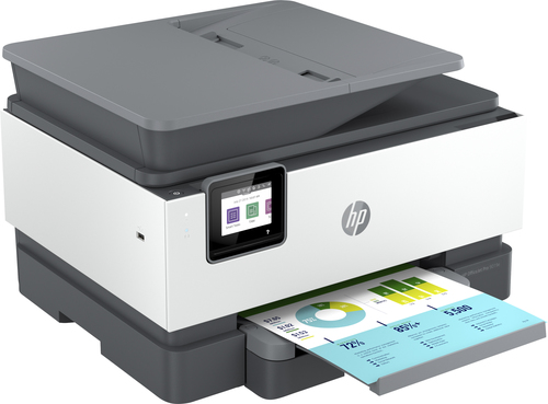 HP OfficeJet Pro 9019e All-in-One (Aluminium)